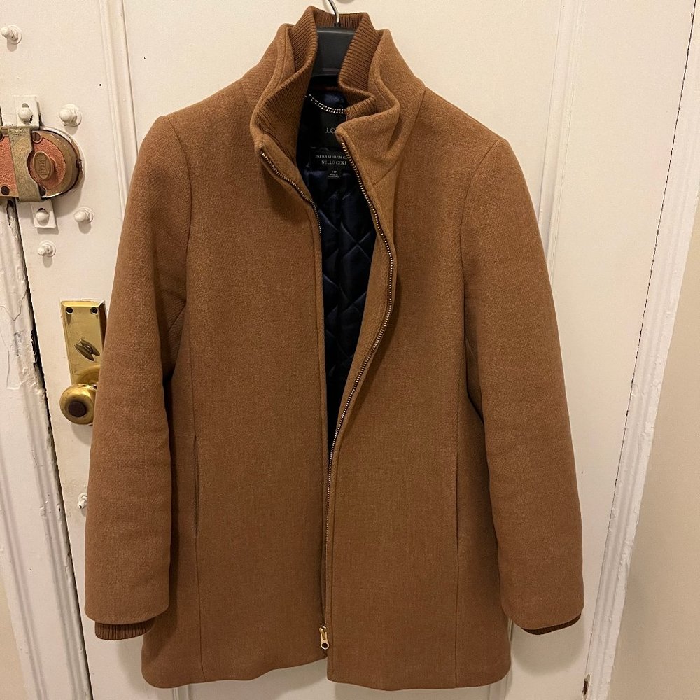 J. Crew Wool Coat